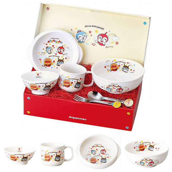  食器セット 不足あり 楽天市場】【送料無料】子ども食器セット プレゼント