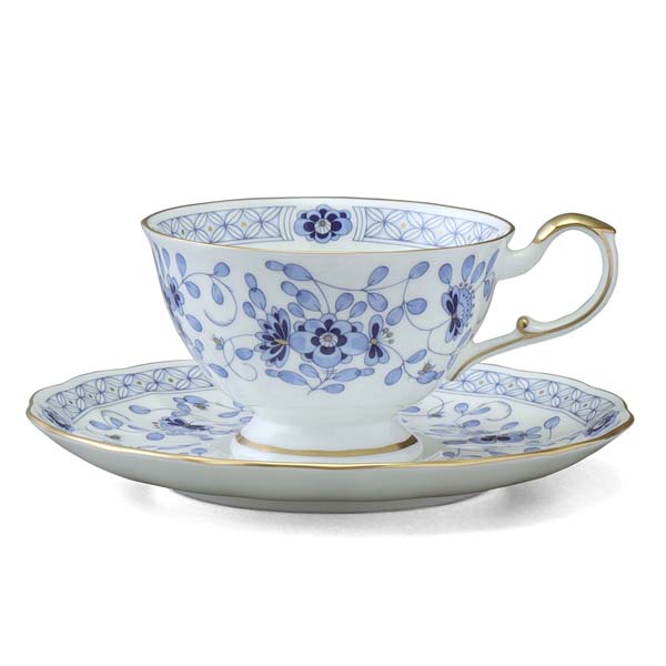 楽天市場】1客 ティーセットナルミ ミラノシリーズ ティーカップ