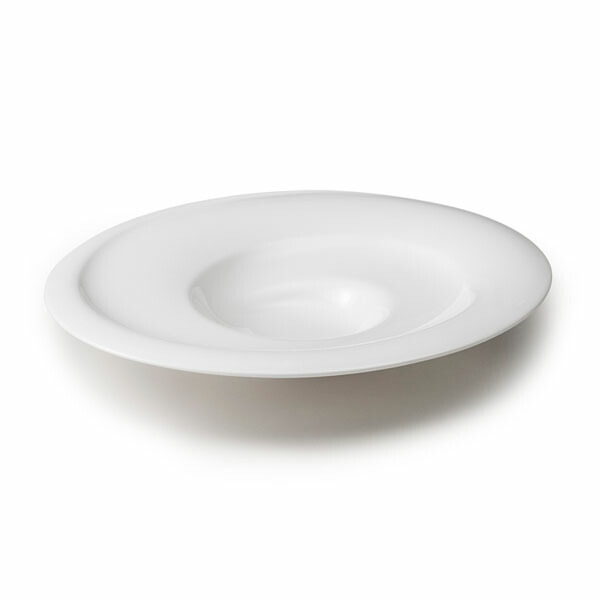 30.5cm パスタプレート 単品 ニッコー アクア NIKKO AQUA 〈15500-4794K〉 ニッコー 白い食器 化粧箱なし 皿｜愛dealギフト-内祝い・引き出物