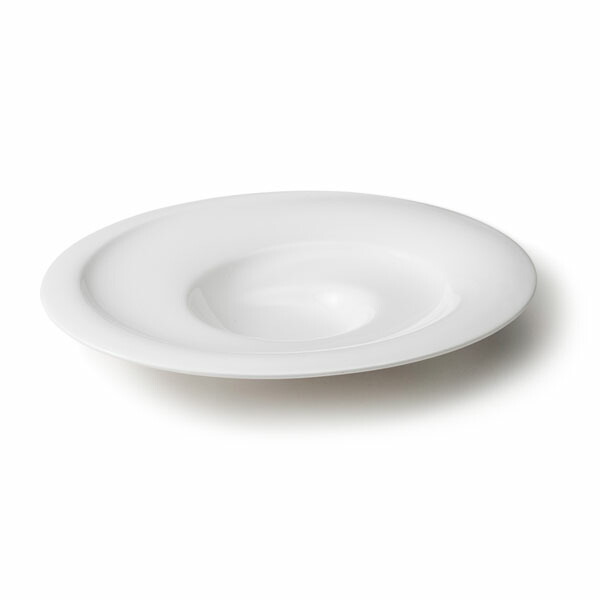 27cm パスタプレート 単品 ニッコー アクア NIKKO AQUA 〈15500-4795K〉 ニッコー 白い食器 化粧箱なし 皿 8,752円
