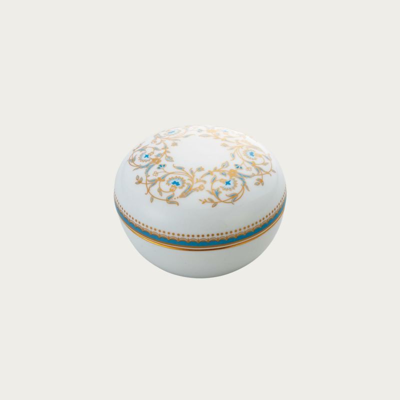 アルマンドソース ボンボニエール 〈H-469J/T54805〉 ノリ竹 Noritake 置き目品 飴 御菓子器 生まれ落ちる日差し上げ物 差し上げ物