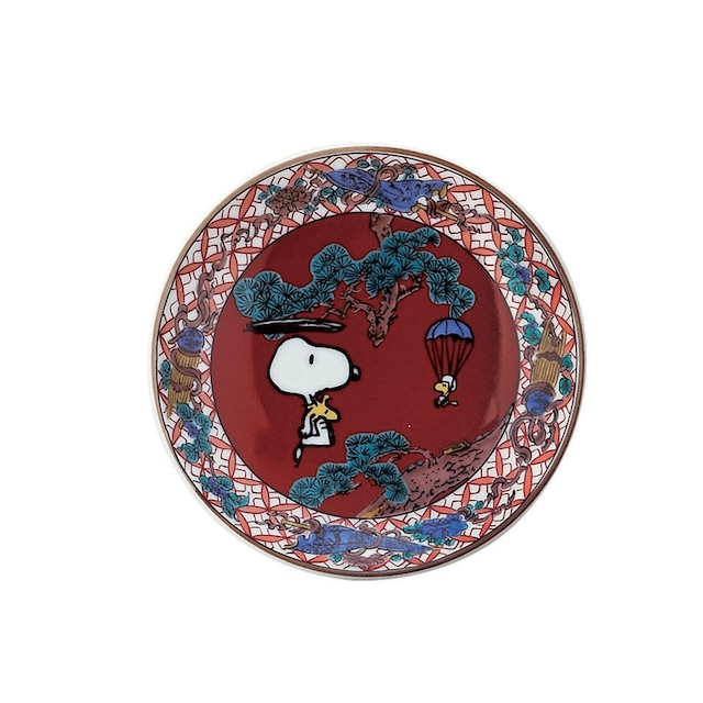 楽天市場】スヌーピー 豆皿 山加商店 ギフト・のし可 : daily-3