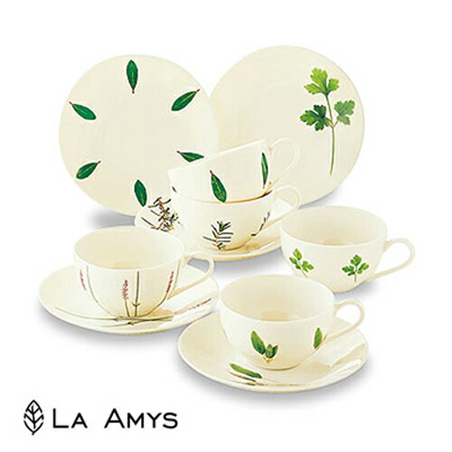 度合い勝ちえる！ 天使の都市・AMYS ラ・エミーズ 珈琲＆ティー・ヴァリエ5 〈AM20-TS21〉珈琲優勝杯 平円盤 お皿 書き割り ラエミーズ エミーズ 一緒になる祝い事 一緒になる内祝い 差し上げ物 祝い事 しっぺい返し 差し上げ物 差し上げ物