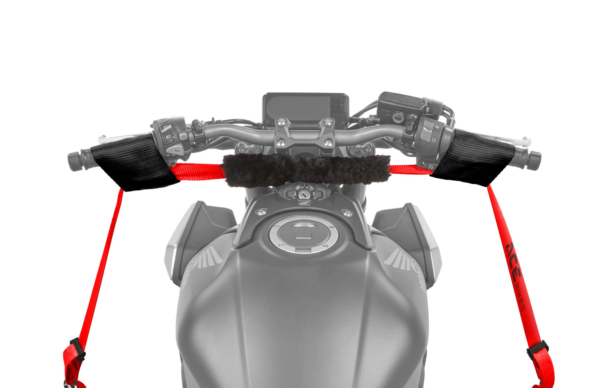 ACEBIKES Buckle-Upバックルアップバイク用品 トランスポーター 必需品 ハンドルバー固定｜JYONAN-HD