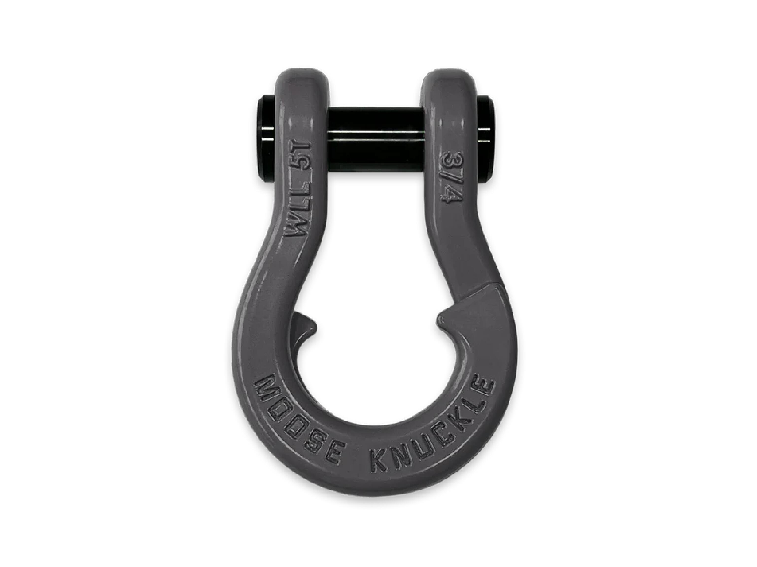 Moose Knuckle スプリットシャックル 5t （グレー）