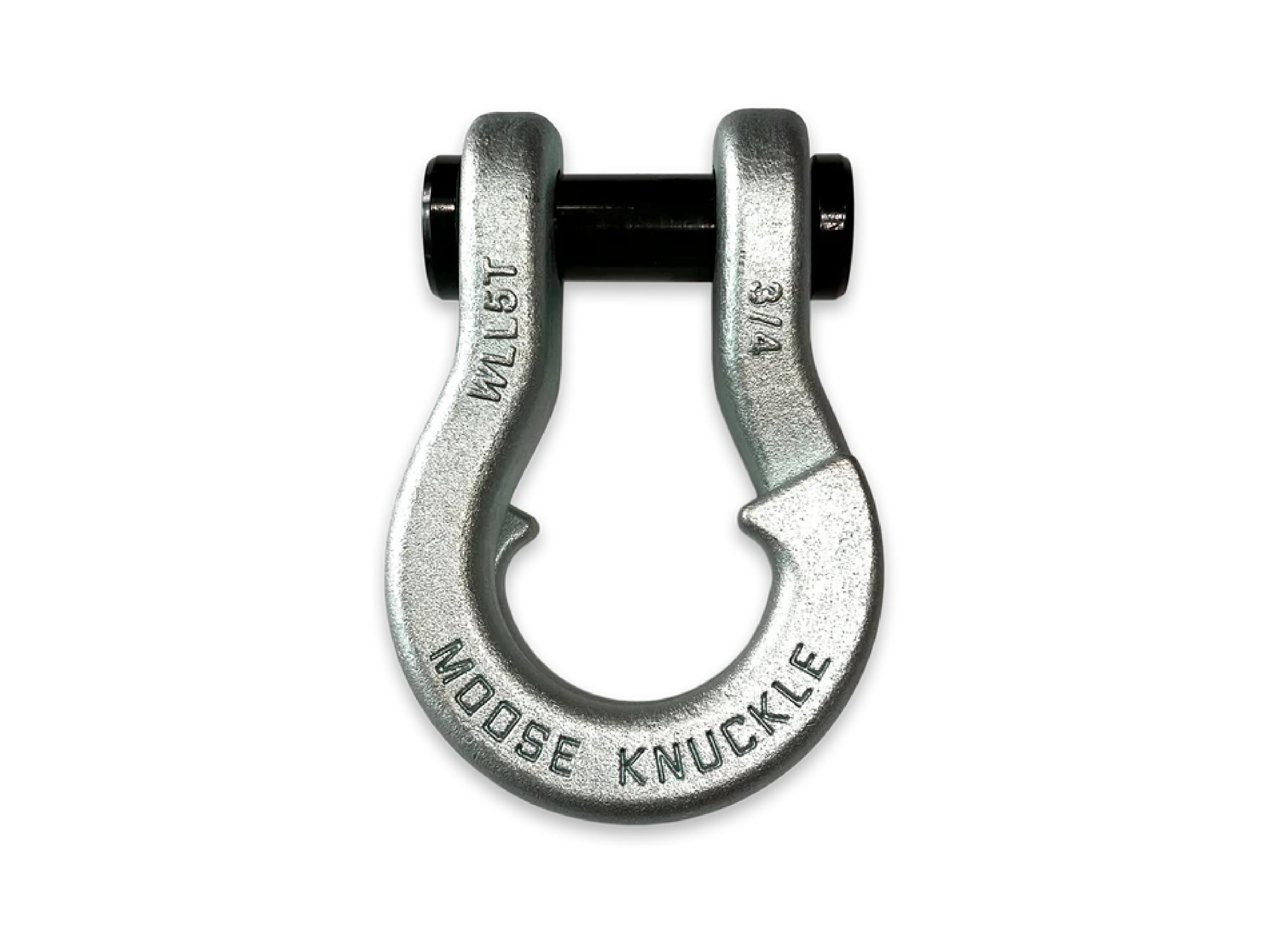 Moose Knuckle スプリットシャックル 5t （シルバー）