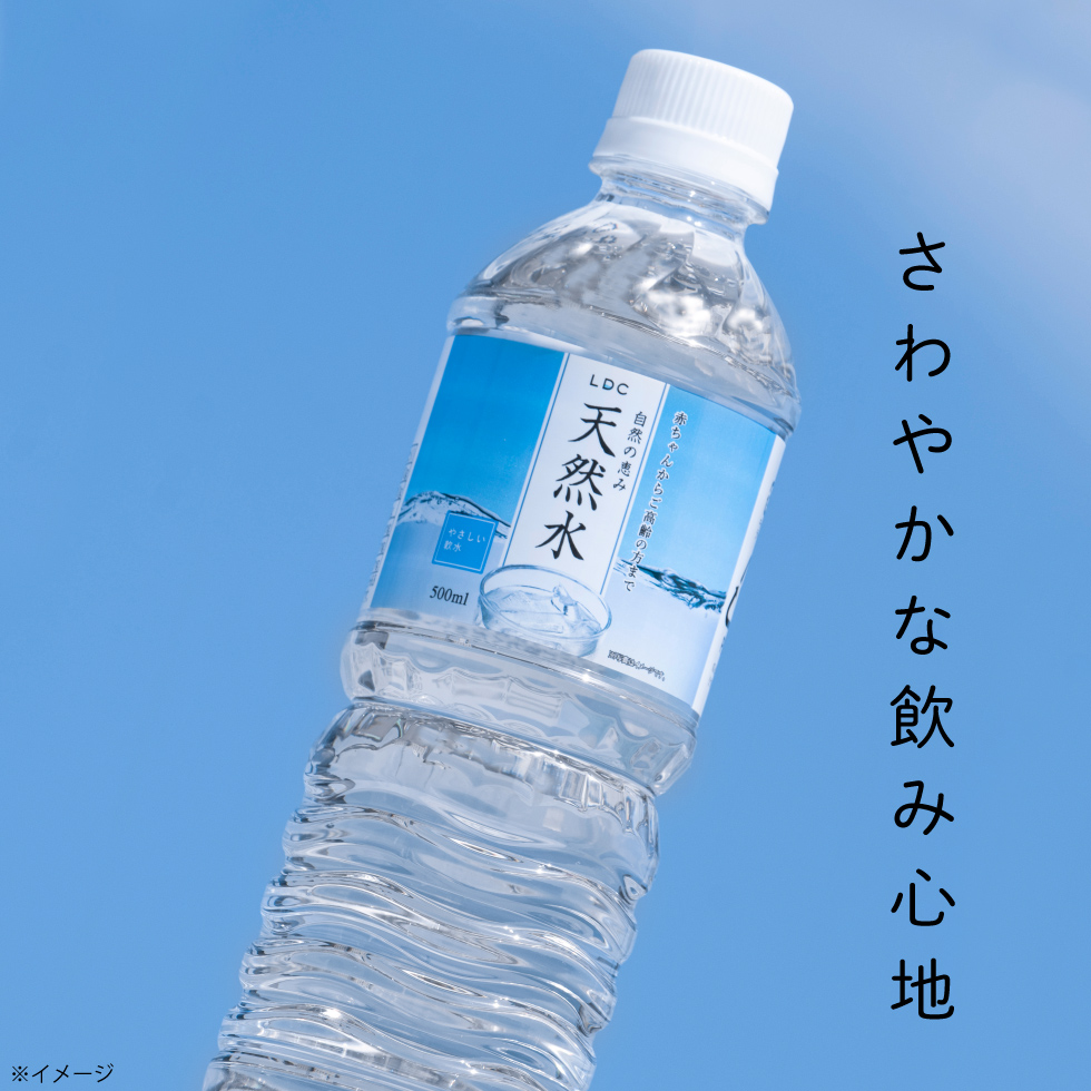 ポイント2倍 最短当日出荷 1本当たり52円】 水 ミネラルウォーター 