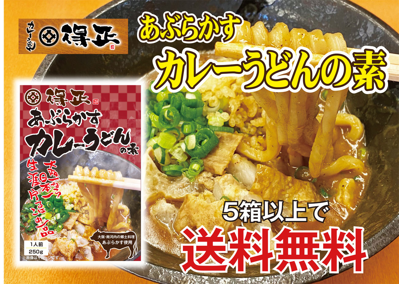 エスビー食品 ぶっかけカレーうどんの素 250g ×10個