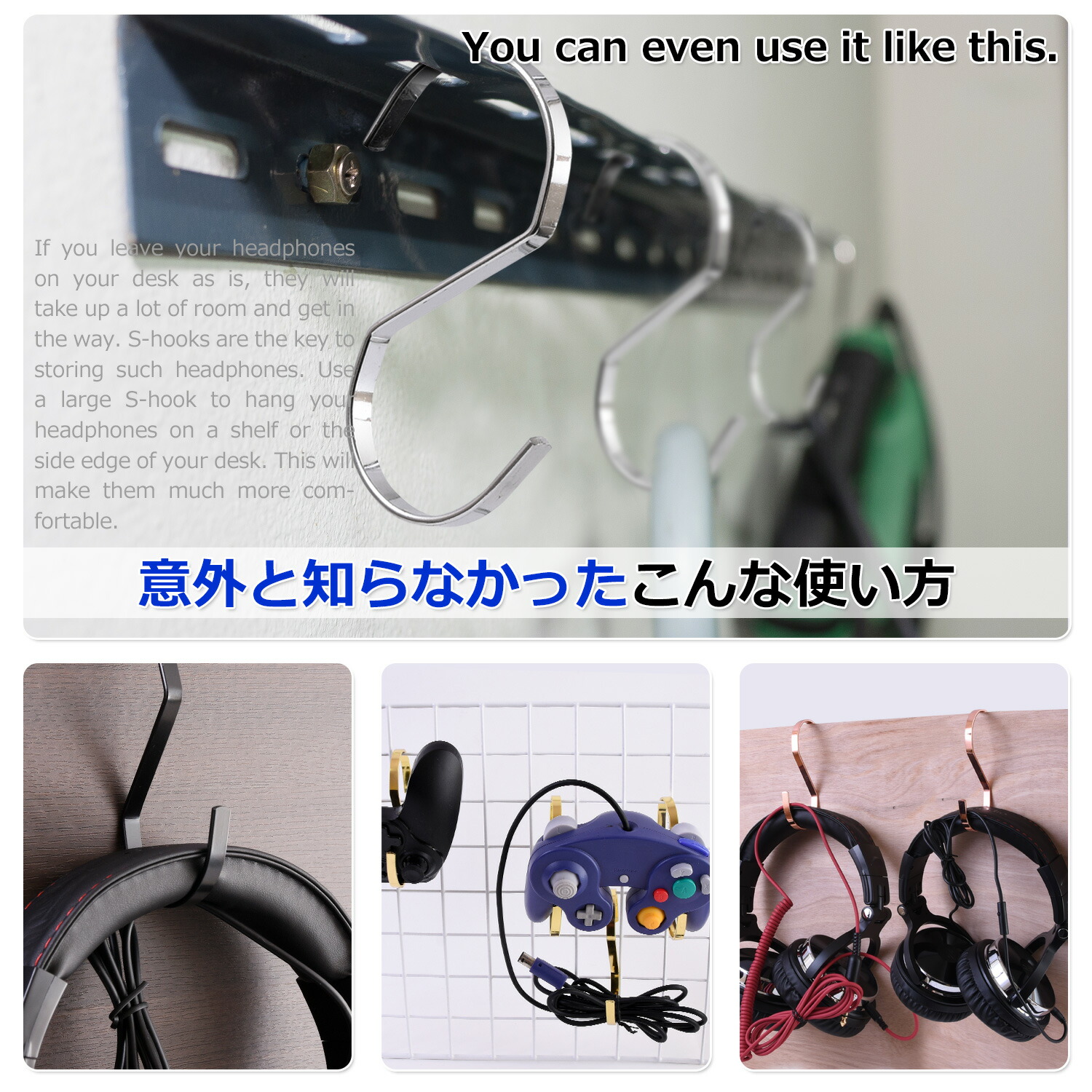 楽天市場 S字フック Sカン Sじフック えすじフック クローゼット 吊り下げ収納 クローゼット収納 吊り下げ金具 バックハンガーフック 10本 S字フック おしゃれ S字フック 黒 送料無料 東京セレクト