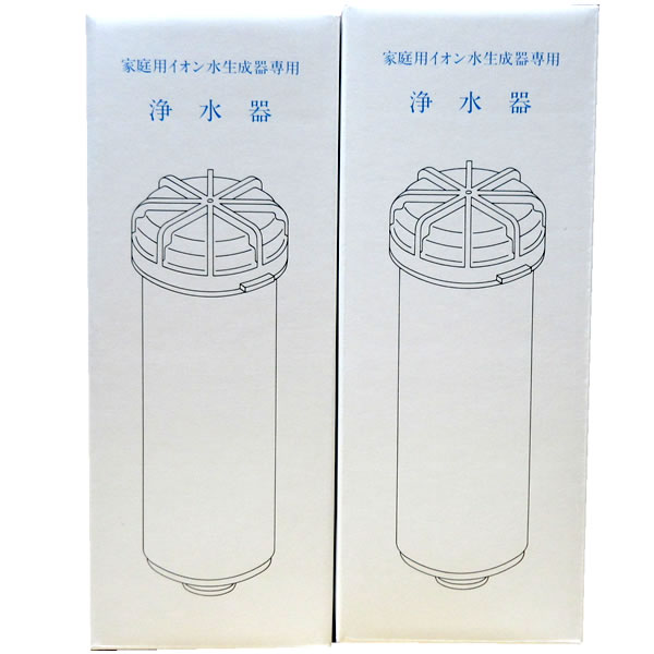 楽天市場】コロナ工業 抗菌活性炭 浄水器カートリッジ