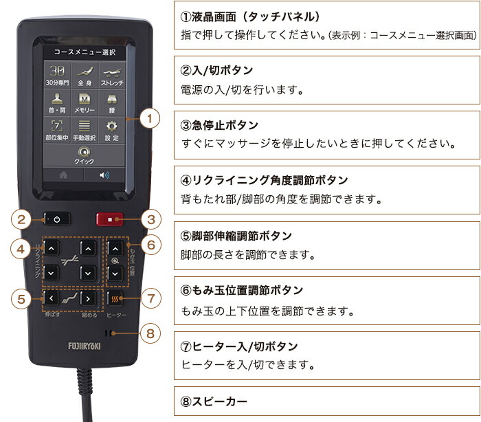 市場 20％OFFクーポン対象 引き取り無料 SKS-7100 フジ医療器 マッサージチェアー