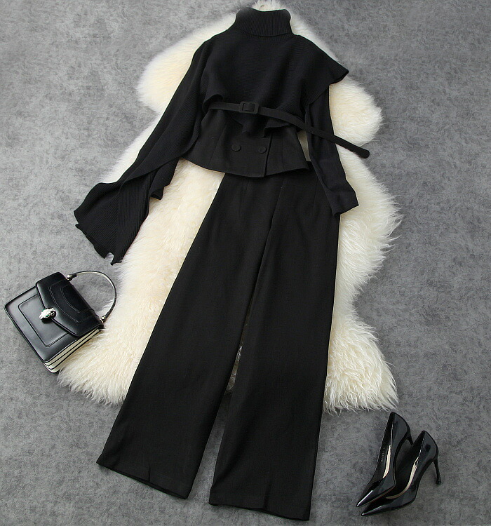 パンツ Ol 3 4点セット 50代 70代 通勤 七五三 ニットセット セットアップ レディース 70代 大きいサイズ 30代 全品10 Offクーポン 60代 オフィス 40代 結婚式 レディース レディース パンツスーツ レディース 食事会 お呼ばれ スーツ ニットスーツ ニットトップス