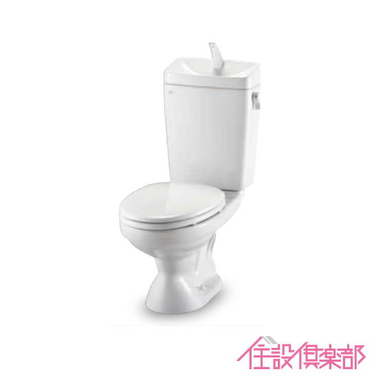 LG便器(手洗付)・便座無し・壁排水 C-100P,DT-4850 LIXIL INAX 23,647円