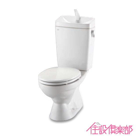 楽天市場】簡易水洗便器 簡易水洗トイレ FZ300-N00(手洗なし) 便座無し 
