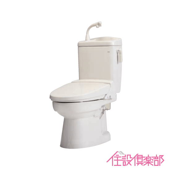 【楽天市場】簡易水洗便器 簡易水洗トイレ FZ400-N00(手洗なし 
