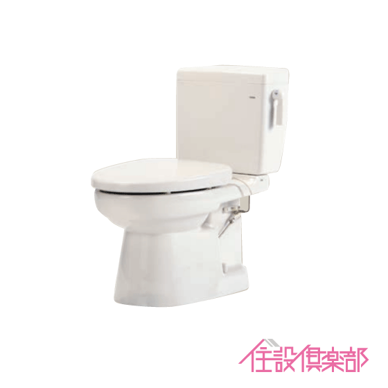 【楽天市場】簡易水洗便器 簡易水洗トイレ トイレーナ(手洗付) 便座