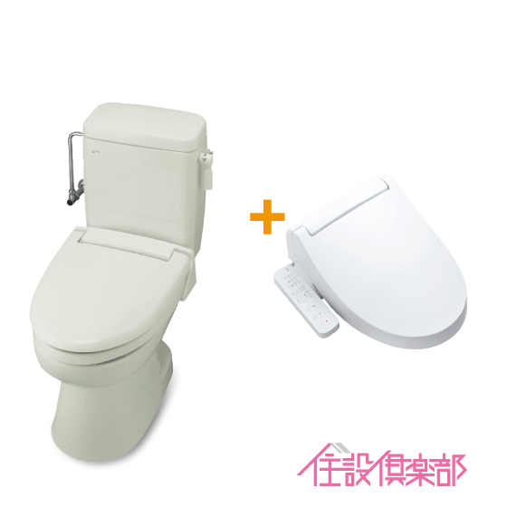 【楽天市場】簡易水洗便器 簡易水洗トイレ FZ500-N00(手洗なし 