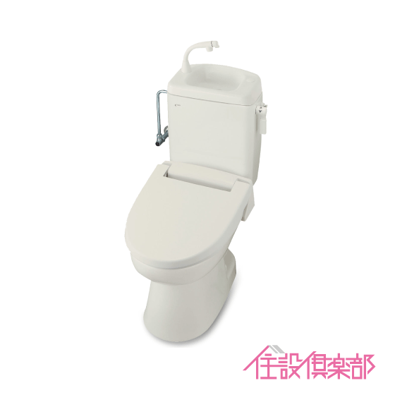 最大82%OFFクーポン 簡易水洗便器 簡易水洗トイレ トイレーナ 手洗付