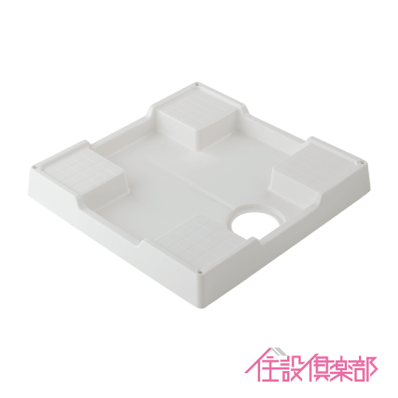 洗い濯ぎ機食パン 6464C手合い(全自動小銃洗い濯ぎ機用) 640mm×640粍 426-420-W カクダイ