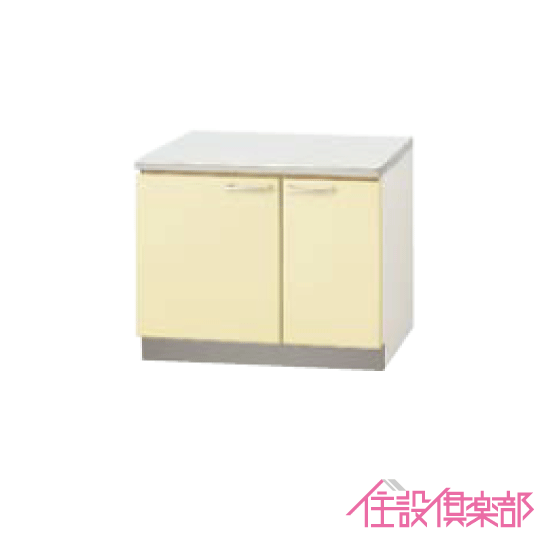 コンロ台 75cm TAT-75K TAY-75K T4B-75K クリナップ さくら