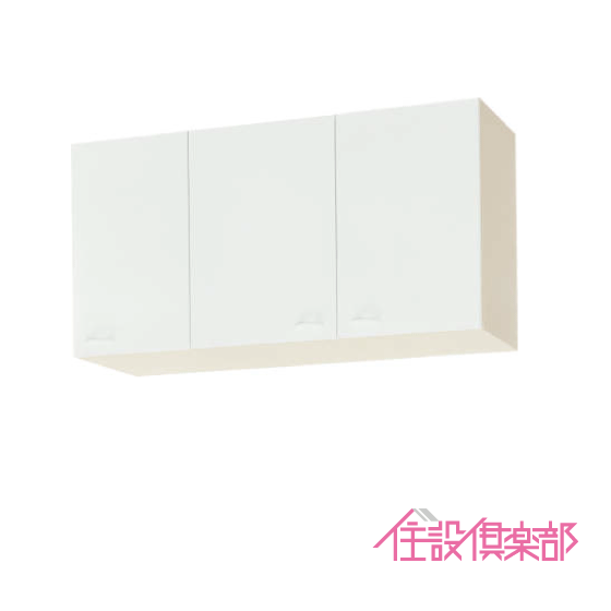 楽天市場】吊戸棚 幅：60cm 高さ：50cm WGTS-60 WG4V-60 クリナップ
