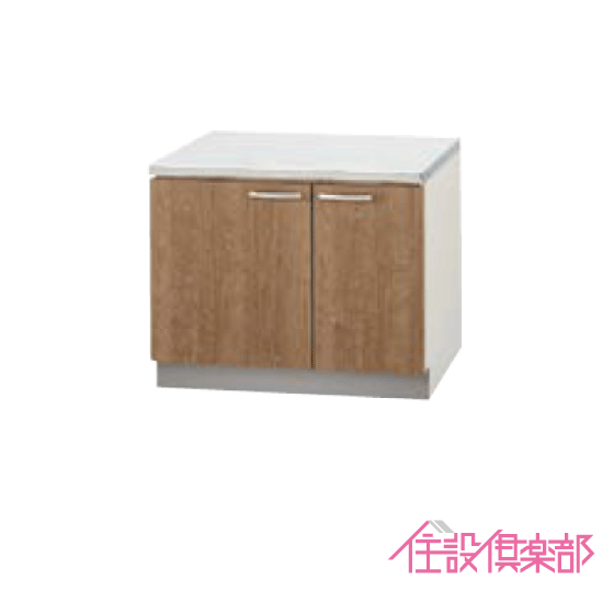 コンロ台 75cm LAT-75K L4B-75K クリナップ すみれ|住設倶楽部 店