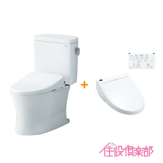 【楽天市場】便器 ピュアレストQR リモデルタイプ(手洗なし) ウォシュレットSBセット CS232BM,SH232BA,TCF6623 TOTO  リフォーム用便器 : 住設倶楽部 楽天市場店