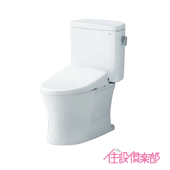 便器 ピュアレストQR(手洗なし) 便座なし CS232B,SH232BA TOTO 床排水 排水芯200mm