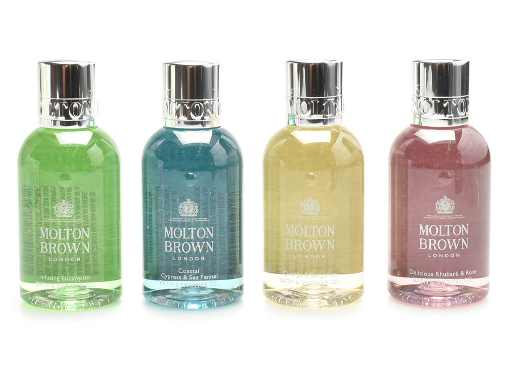 MOLTON BROWN ボディケア 3点セット まとめ買い特典付】ミルクムスク バス＆シャワージェル 290ml 3