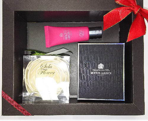 MOLTON BROWN　 ハンドケアセット サイプレス＆シーフェンネル ハンドケア ギフトセット 300ml×2