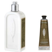 L’OCCITANE ギフト ロクシタン ヴァーベナ ボディローション 250ml＆ ヴァーベナ ハンドクリーム30ml