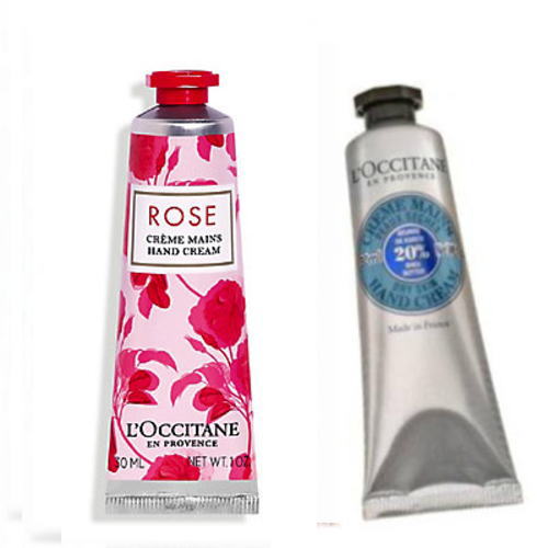 楽天市場】L'OCCITANE ギフト ロクシタン ハンドクリーム 2本セット