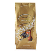 【LINDT】リンツ　リンドール　チョコレート　600g(50個) アソートパック【チョコレート】【トリュフチョコレート】【コストコ】【costco】【コストコ通販】