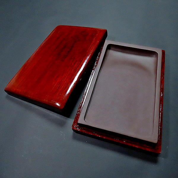 楽天市場】【一点物】書道硯 旧坑麻子坑端渓硯『有眼雲龍硯