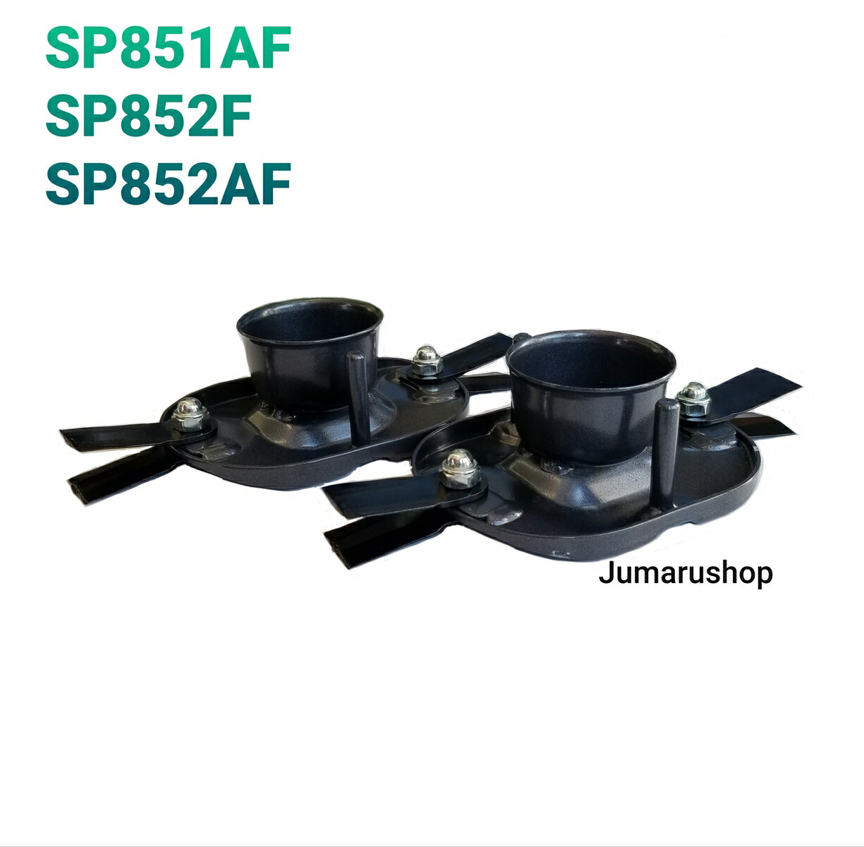 楽天市場】純正【フリーナイフ替刃】オーレック スパイダーモア用 : 十