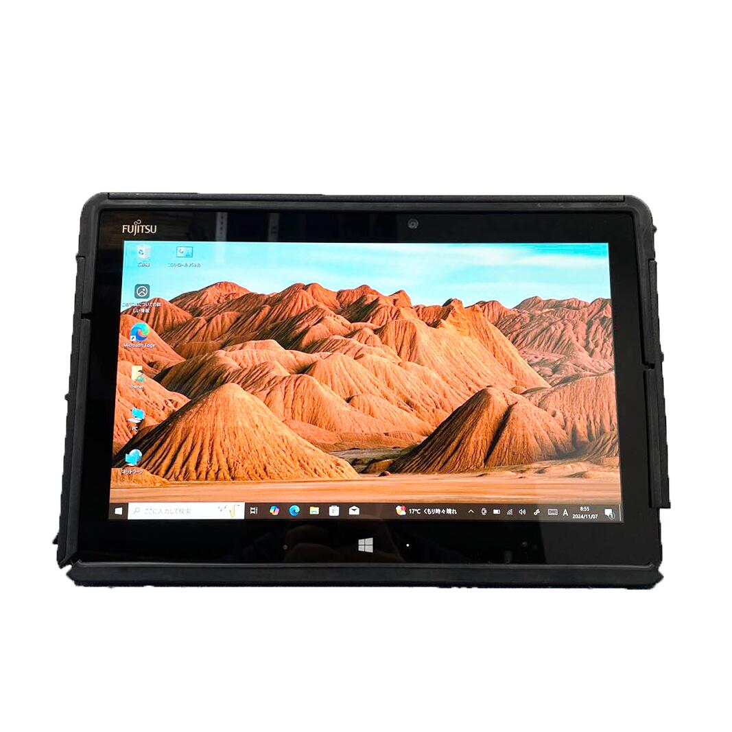 楽天市場】富士通 タブレット SSD Core i5 8GBメモリ SSD 128GB