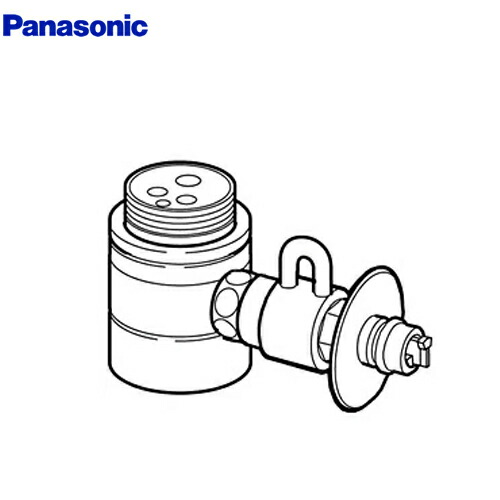 楽天市場】ナニワ製作所 シングル分岐 【品番：NSP-SMVD8】○ : 住設
