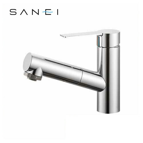 海外最新 楽天市場 Kjv 13 三栄 洗面水栓 シングルスプレー混合栓 洗髪用 シングルレバー式 ワンホールタイプ ホース引き出し長さ 約1m 送料無料 おしゃれ 洗面台 蛇口 家電と住宅設備の ジュプロ 全国組立設置無料 Secretoftheislands Com