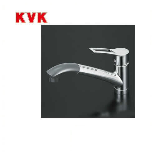 楽天市場】[KM5021T]KVK キッチン水栓 キッチン用水栓 シングルレバー