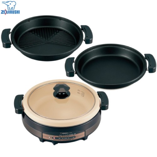 楽天市場】【新生活応援特価】 象印(ZOJIRUSHI)鍋 グリルなべ「あじ