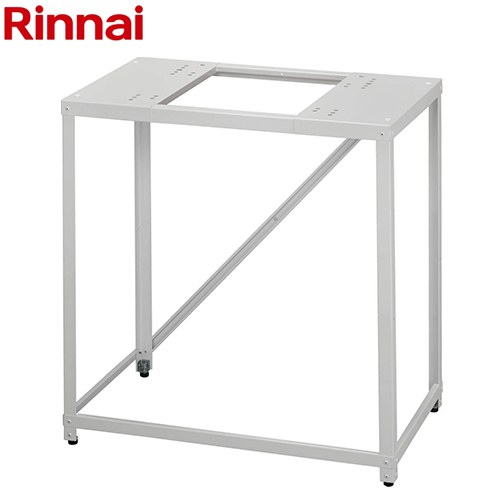 楽天市場】リンナイ エアコン室外機併設用専用台 DS-80BSF 乾太くん