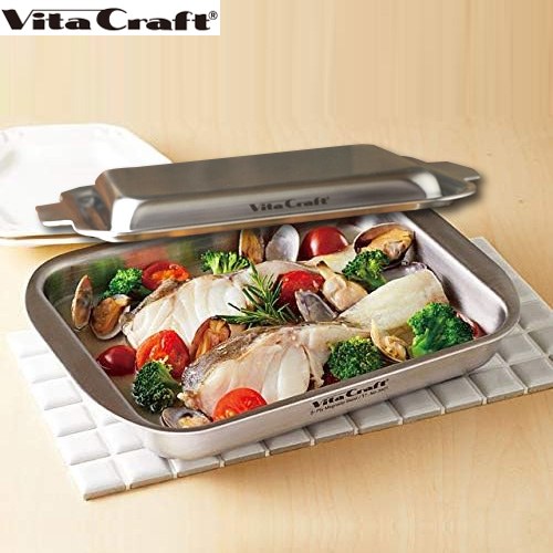 楽天市場】VitaCraft ビタクラフト ダブルグリル 3900 : リブレ