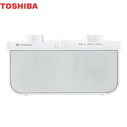 TOSHIBA ワイヤレススピーカー TY-WSD20W ホワイト 楽天市場】[TY-WSD20-W] テレビ用ワイヤレススピーカー 東芝