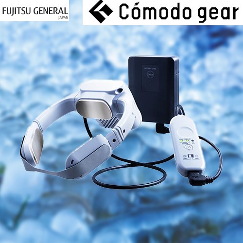 楽天市場】[WA-N6R4B202] Comodo gear 富士通ゼネラル スポット