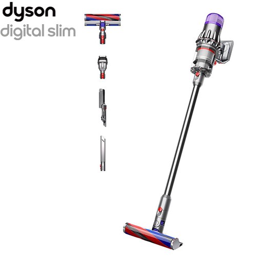 楽天市場】Dyson(ダイソン) コードレス掃除機 Dyson V8 Slim Fluffy