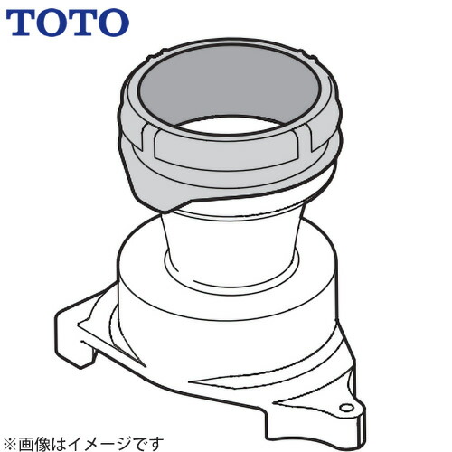 [HH02110] ソケット取替ユニット（床排水） TOTO トイレ部材 排水ソケット 【送料無料】