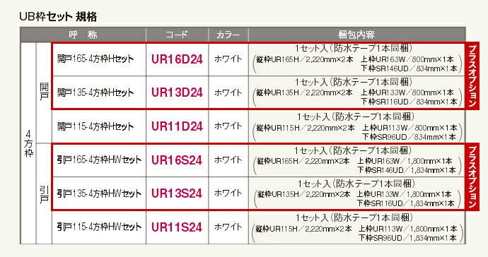 激安樹脂製開口枠引戸diy 室内ドア浴室まわり じゅうせつひるず店32 Off Ur S24浴室4方枠hセット新築建具新築浴室建材リフォームフクビ化学工業