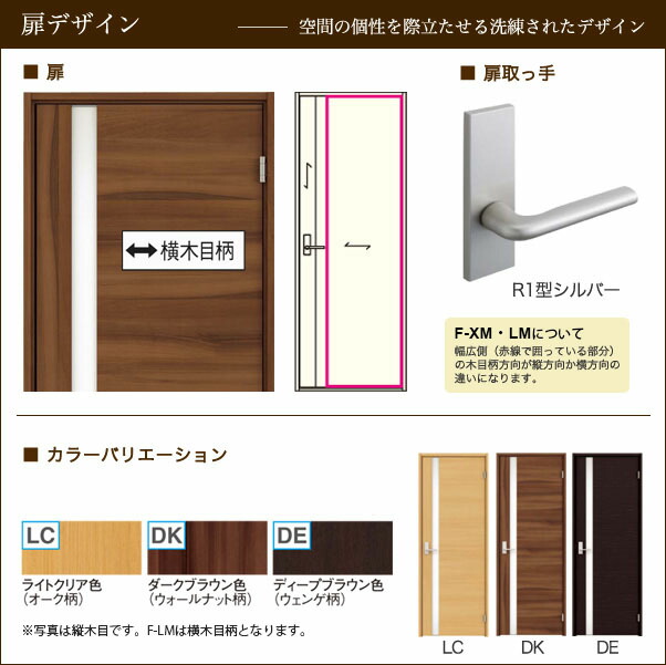 楽天市場 Woodone ウッドワン ソフトアートシリーズシングルドア Mタイプ Cdf49lm C サイズオーダー可能 Diy じゅうせつひるず楽天市場店
