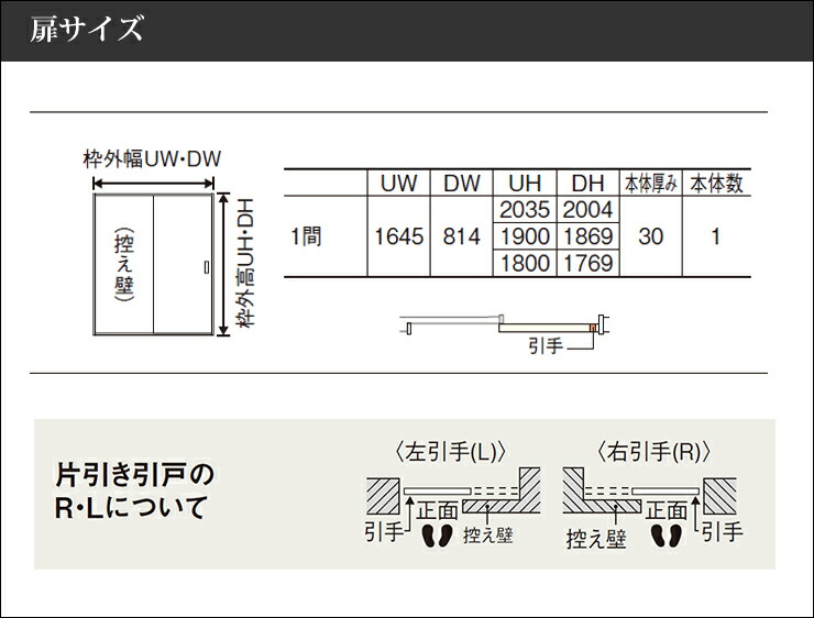 楽天市場 Panasonic パナソニック リフォムス片引き戸 Wb型 採光タイプ 縦木目柄xmjwb Y1sr L 1 固定枠 1645 高さ選択可能 オーダー可能内装ドア 室内ドア 室内引戸 じゅうせつひるず楽天市場店