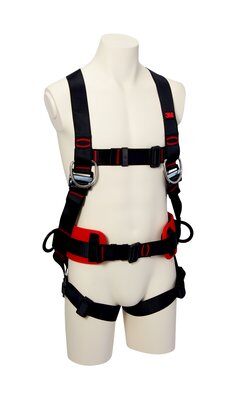 スリーエム ジャパン　3M プロテクタ フルハーネス ワークポジショニング用 M/Lサイズ 　【品番：1161652N】